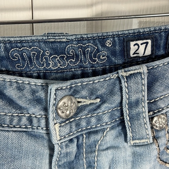 Miss Me capris - Picture 4 of 9